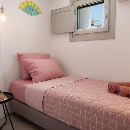 Secret Khora Apartment Mykonos Town ภายนอก รูปภาพ