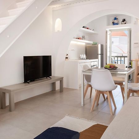 Secret Khora Apartment Mykonos Town ภายนอก รูปภาพ