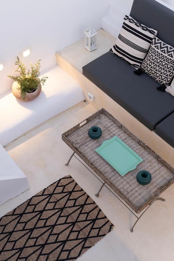 Secret Khora Apartment Mykonos Town ภายนอก รูปภาพ