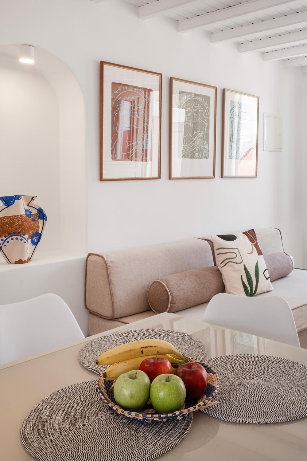 Secret Khora Apartment Mykonos Town ภายนอก รูปภาพ