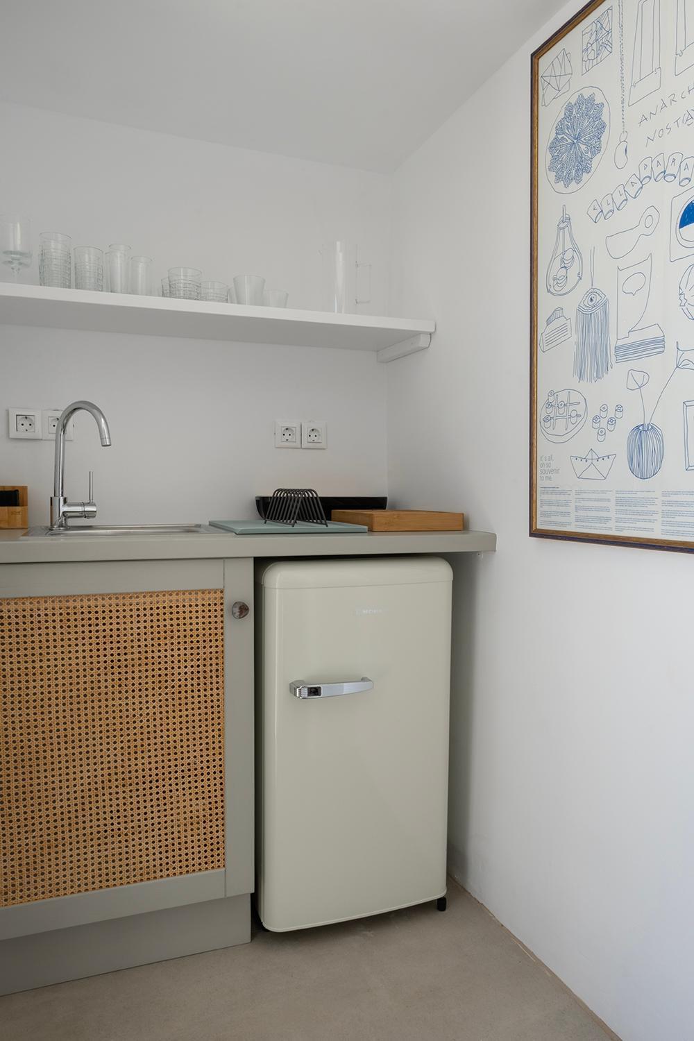 Secret Khora Apartment Mykonos Town ภายนอก รูปภาพ