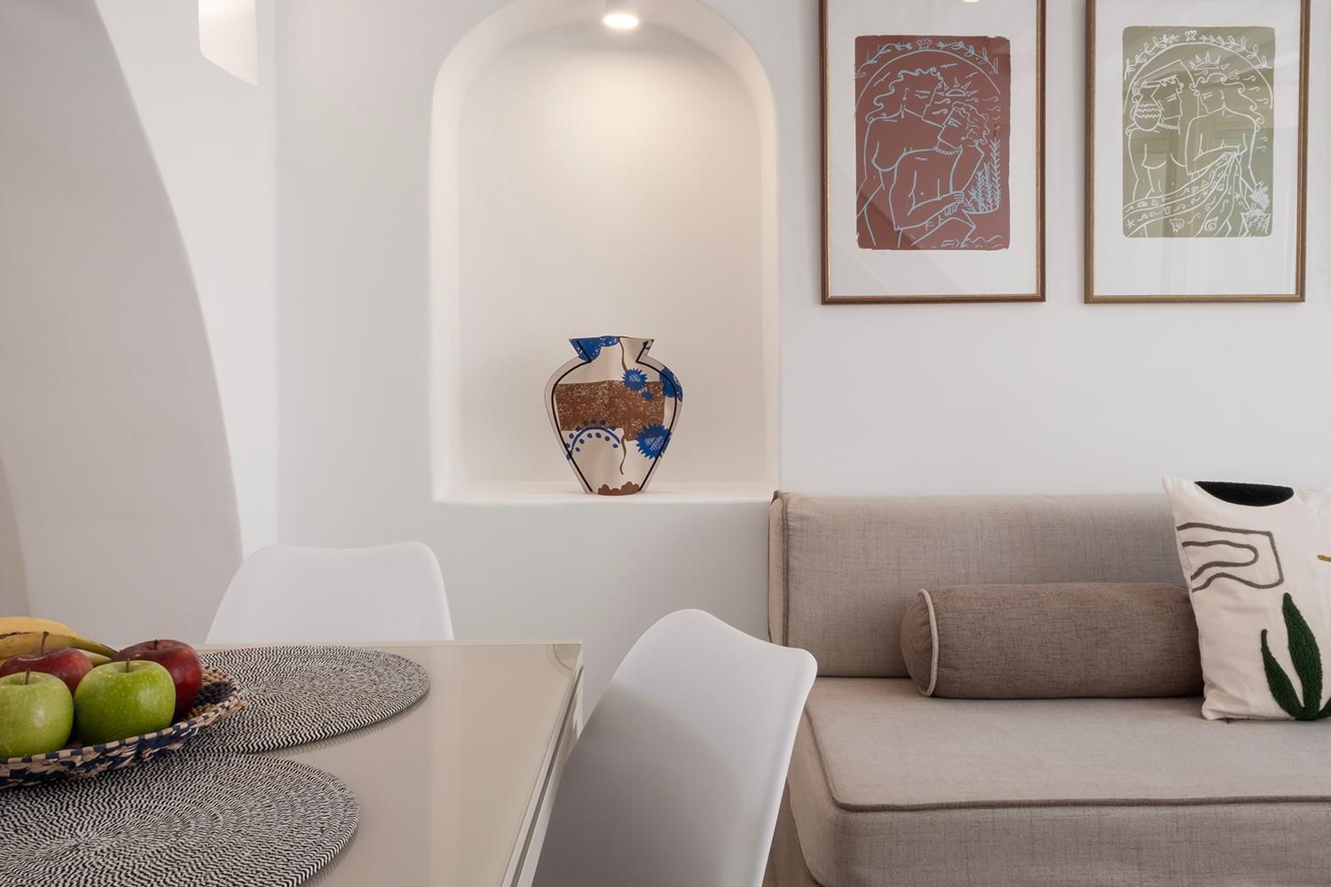 Secret Khora Apartment Mykonos Town ภายนอก รูปภาพ