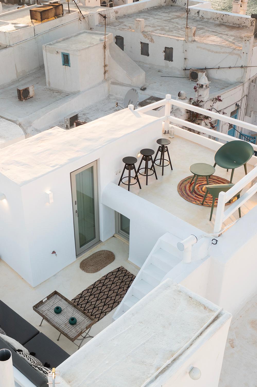 Secret Khora Apartment Mykonos Town ภายนอก รูปภาพ