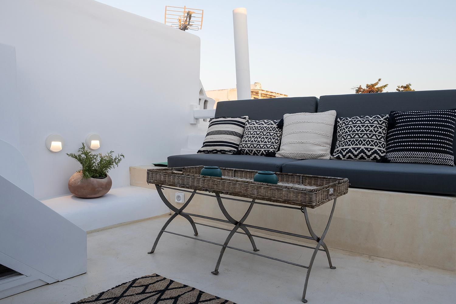 Secret Khora Apartment Mykonos Town ภายนอก รูปภาพ