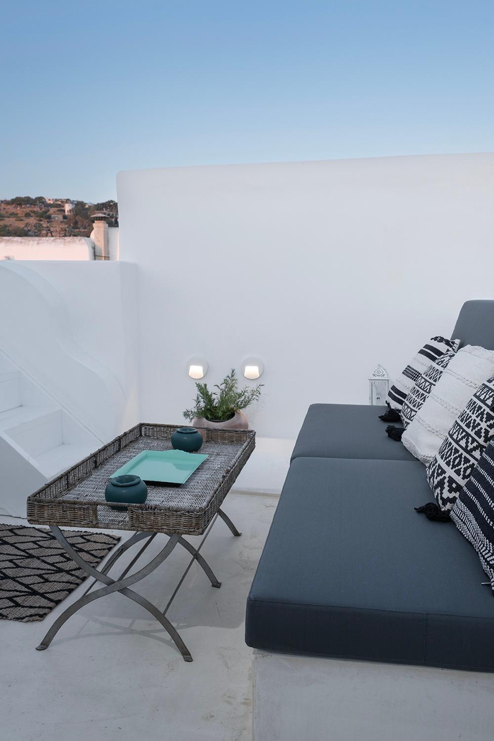 Secret Khora Apartment Mykonos Town ภายนอก รูปภาพ