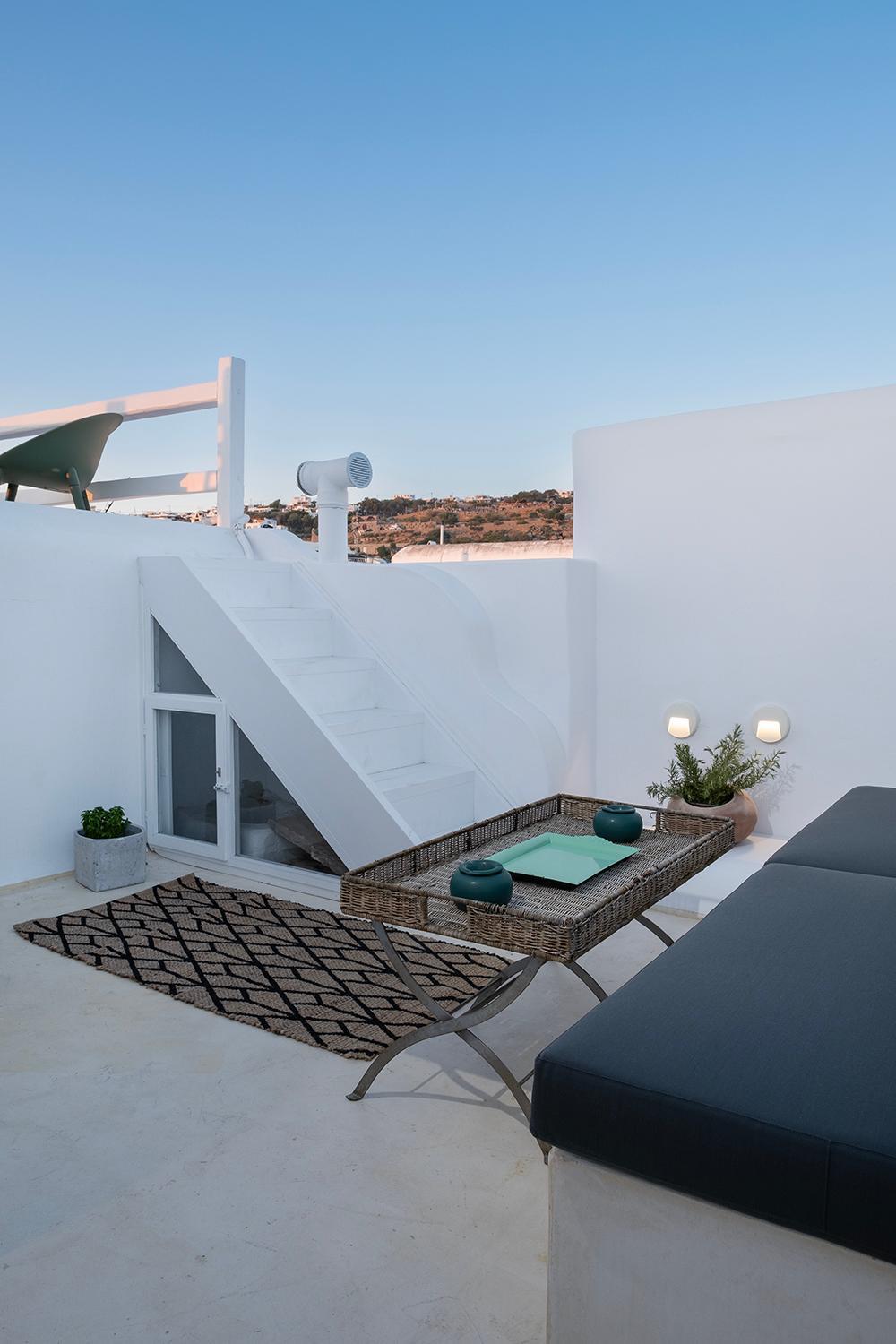 Secret Khora Apartment Mykonos Town ภายนอก รูปภาพ