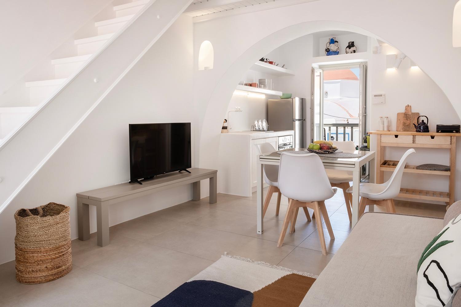 Secret Khora Apartment Mykonos Town ภายนอก รูปภาพ